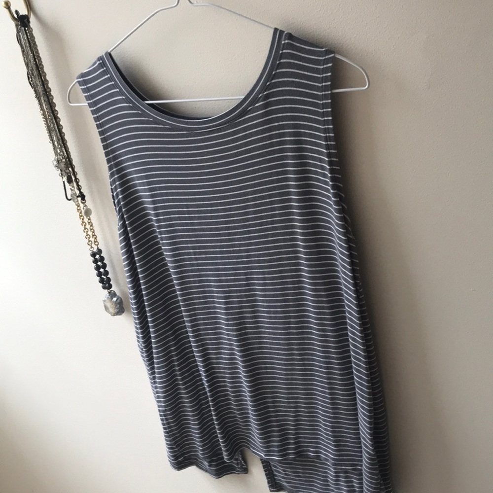 tank top blouse